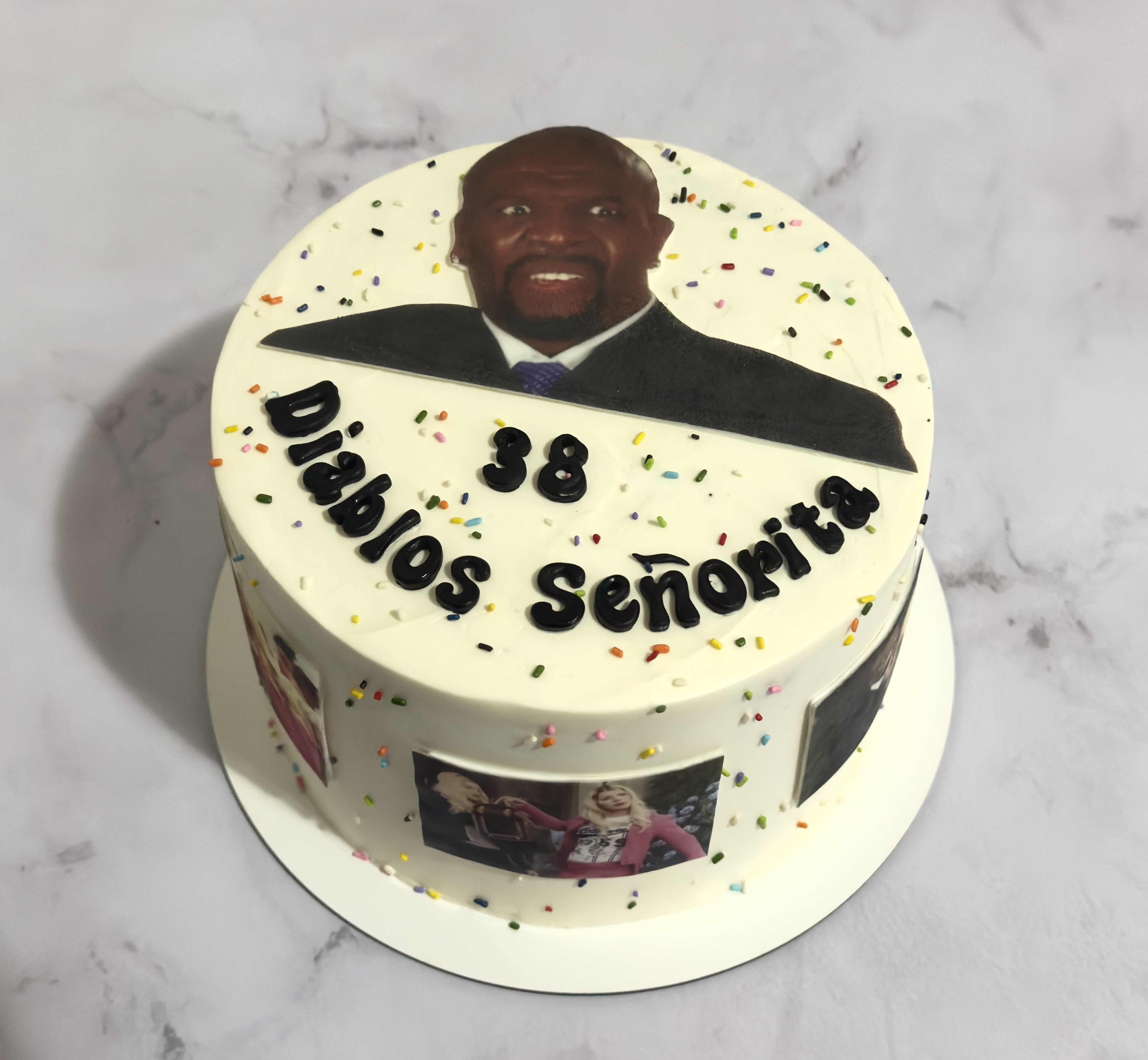 Torta Meme Divertida